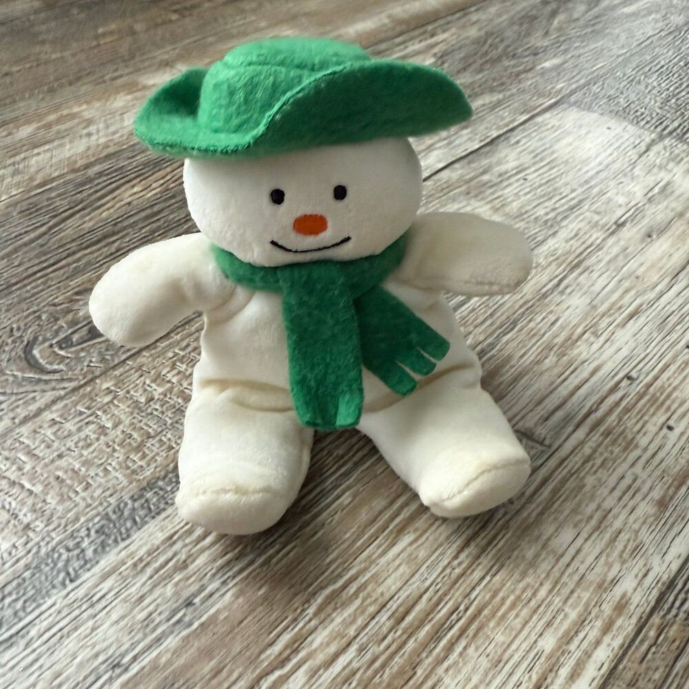 Vintage "The Snowman" Stuffed Plush